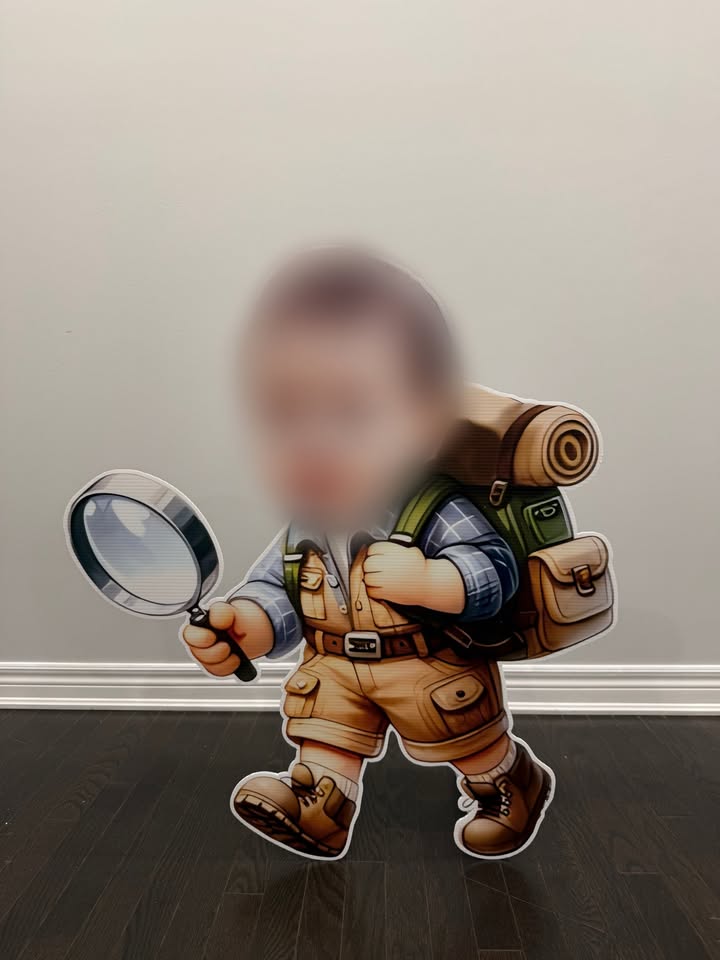 Cut Outs - Custom Made