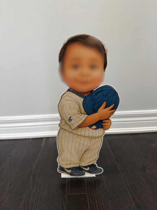 "BASKETBALL" Custom-made Cut-Out