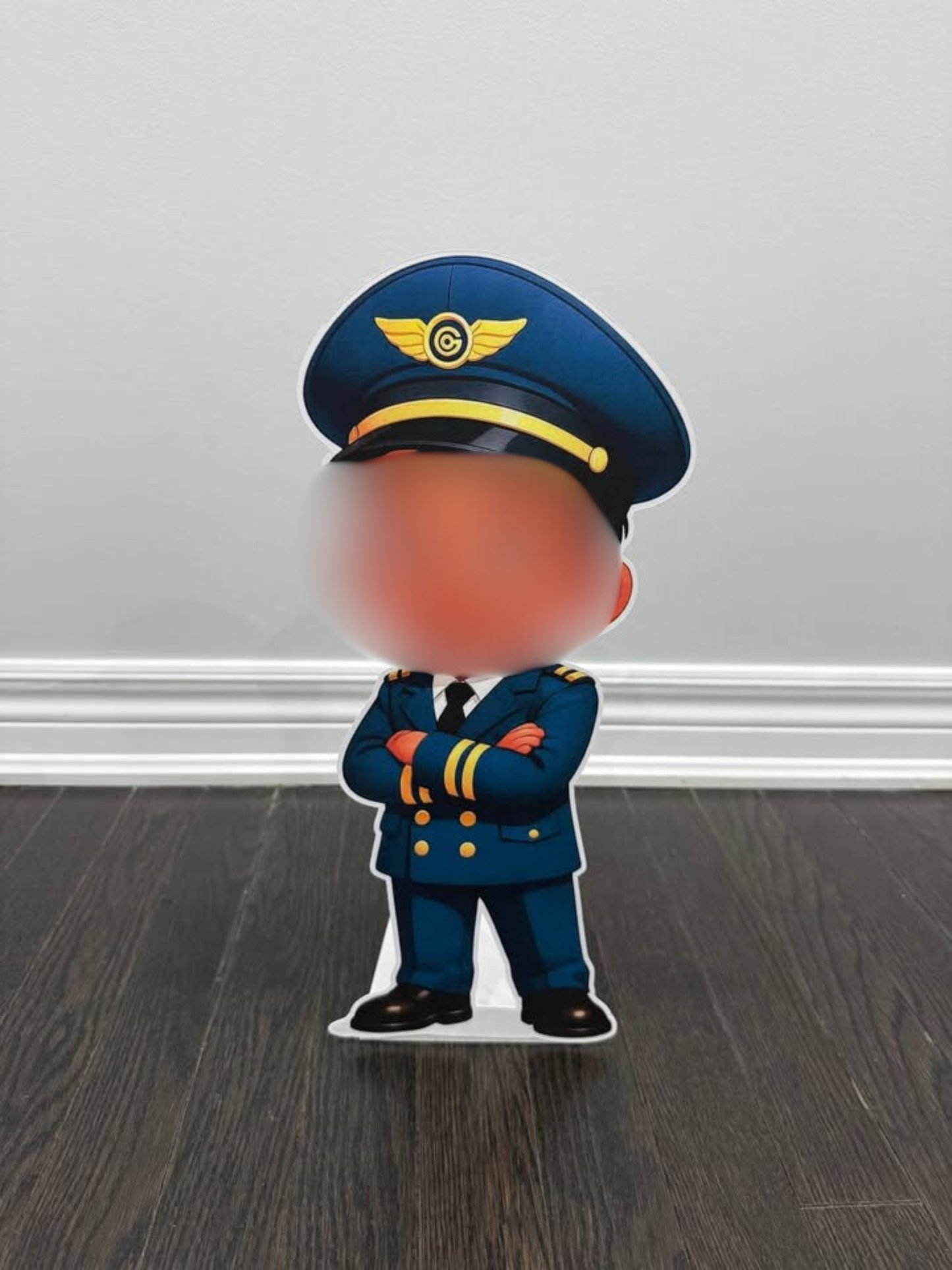 "PILOT" Custom-made Cut-Out