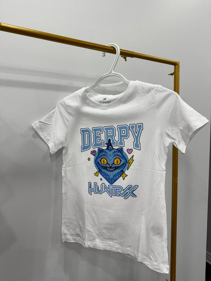 "KPOP DEMON HUNTERS: DERPY CHARACTER" T-shirt