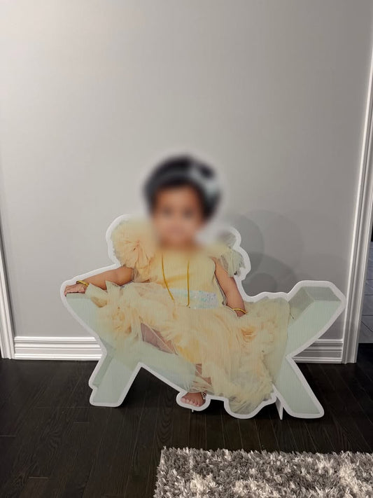 "PICTURE" Cut-Out