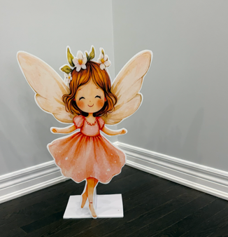 "FAIRY" Cut-Out