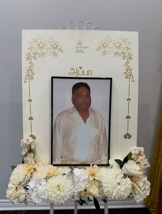 "FOREVER WITH US" Honor and memorial frame