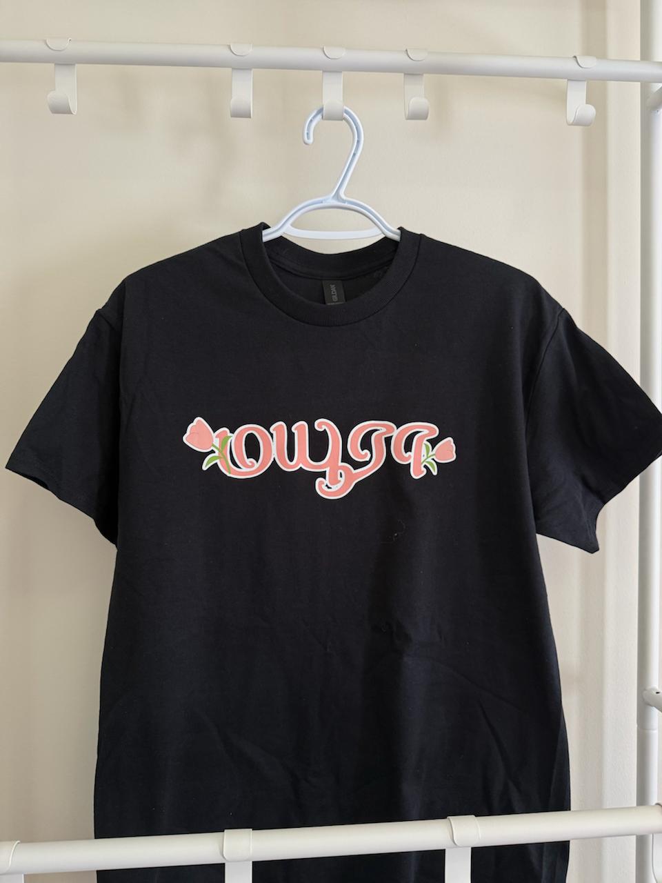 "FLORAL TAMIL NAME" T-shirt