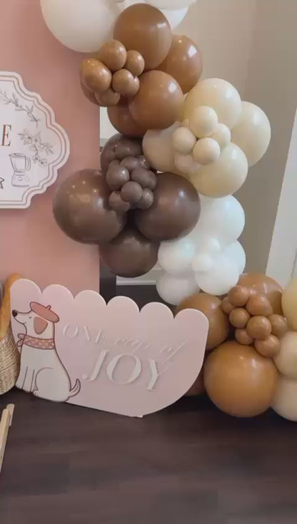 CAFE THEMED BACKDROPS